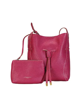 GIANNI CHIARINI | Ledertasche - Bucket Bag SIENNA | 